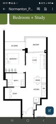 Normanton Park (D5), Apartment #485009271